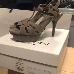YSL TRIBUTE 75 SANDAL